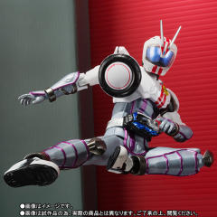 SHF 假面骑士 Chaser Mach-资料图