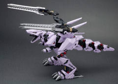 Highend Master Model EZ-049 狂暴战龙 Repackage Ver.-资料图