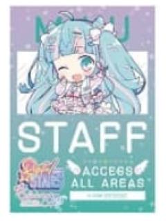 初音未来(q版)-Digitalstars2021上仓满赠贴纸