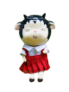 小丸子小羊