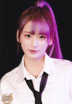 林舒晴 终极任务首演主题生写 ver.A