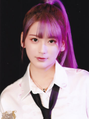 林舒晴 终极任务首演主题生写 ver.A