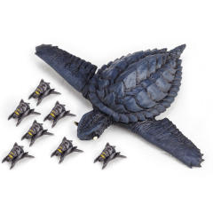 Revoltech Revoltech SFX 雷基欧-资料图