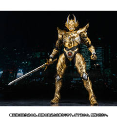 SHF 黄金骑士 牙狼 Ryuuga Gold Ver.