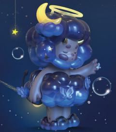 日落宝宝-资料图