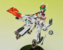 V.F.G. VF-25F 弥赛亚 兰花·李-资料图