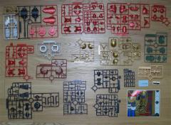 HG 灵子战机无限 东云初穗机-资料图