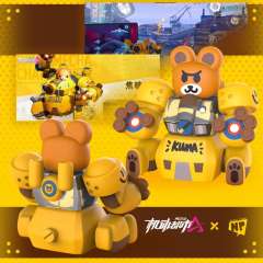 机动都市阿尔法 x NIKU PARK 焦糖重炮-资料图