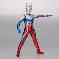 SHF 赛罗奥特曼 10th Anniversary Special Color Ver.-资料图