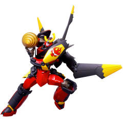 Revoltech 红莲螺岩 Wing ver.-资料图