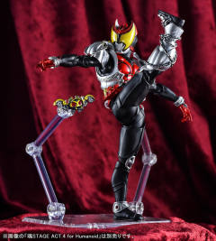 SHF 真骨雕 假面骑士KIVA-资料图