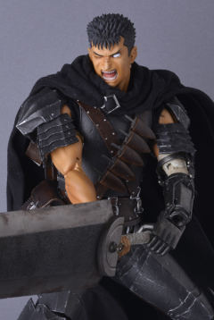 格斯 The Black Swordsman Ver.-资料图