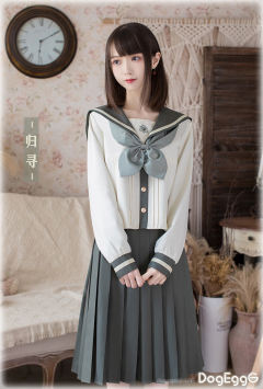 新林归寻·水手服-资料图