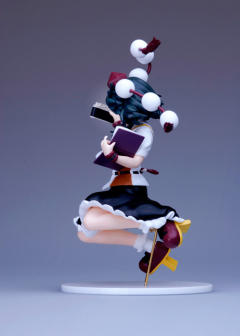 Touhou Gakkaranbu Trading Figure Collection 射命丸文-资料图