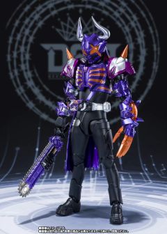 SHF 假面骑士霸牛 僵尸形态