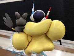 Pokémon Center Original Figure 电飞鼠 小菊儿 -资料图