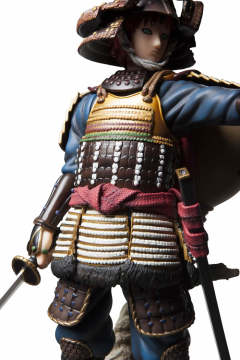 Ultimate Modeling Collection Figure 我爱罗 直江兼続 ver.-资料图