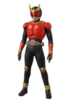 假面骑士KuugaMightyForm Ver.1.5