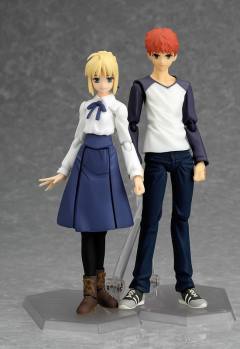 figma#051 卫宫士郎 便服ver.-资料图