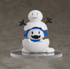 Hee-Ho! Jack Frost Collectible Figures 冰霜杰克 in Snowman-资料图