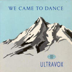 We Came To Dance
