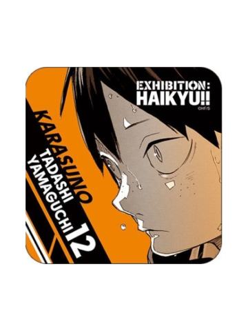 山口忠-原画展杯垫