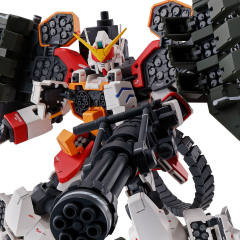 MG XXXG-01H 重装高达EW 刺猬装备-资料图