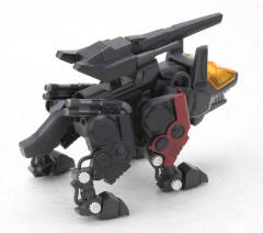 D-Style RZ-009 机动奔狼 Irvine Custom-资料图
