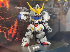 MGSD 高达巴巴托斯-资料图