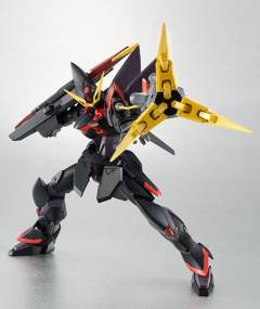 ROBOT魂 GAT-X207 迅雷高达-资料图