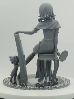 Doujin Figure 爱丽丝·玛格特罗依德 红色 ver.-资料图