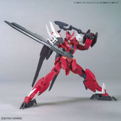 HGBD:R PFF-X7R 核心高达 PFF-X7R/ANIMA 兽魂利杰高达-资料图