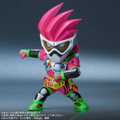 DefoReal Series 假面骑士Ex-Aid 可动玩家等级 2