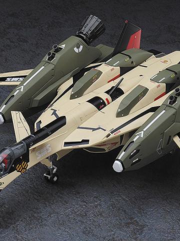 VF-19EF/A Isamu Special