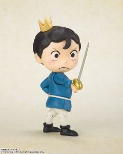 SHF 波吉&影-资料图