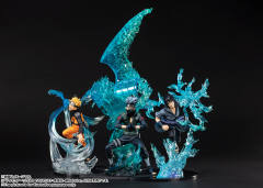 Figuarts ZERO 旗木卡卡西 须佐能乎 绊Relation-资料图