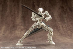 Frame Arms 骨装机兵 素体Type-001 续订版-资料图