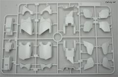 PG RX-0 独角兽高达-资料图