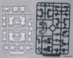 1/100 高达00模型系列 GN-002 力天使高达-资料图