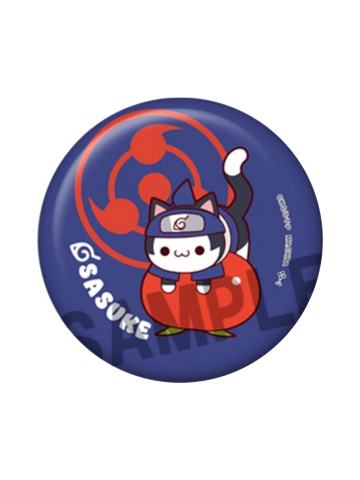宇智波佐助2-忍喵餐厅Q版吧唧