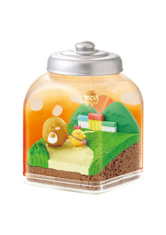 Honobono Sumikko Biyori Everyday Terrarium 炸虾尾 雀 炸猪排 