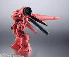 ROBOT魂 AGX-04 红色角马 ver. A.N.I.M.E.-资料图