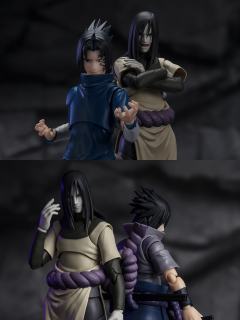 SHF 大蛇丸 -追求永恒的真理探究者--资料图