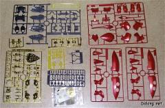 HGUC AMX-004-3 卡碧尼MK-Ⅱ 特殊质感 Ver.-资料图