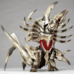 Legacy of Revoltech  Revoltech Revoltech SFX 雷基欧 Filming Prop Version by Shinji Higuchi-资料图