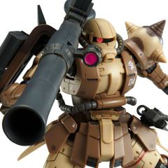 HG MS-06GD 高机动型扎古 地上用（塞尔玛机）-资料图