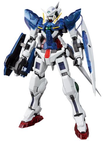 MG GN-001 能天使高达 实色透明/标准版 A赏