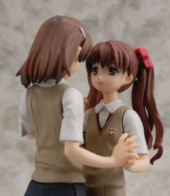 Gutto-Kuru Figure Collection 白井黑子 制服 ver.-资料图