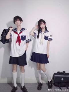 年少之约·水手服-资料图