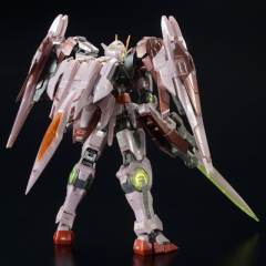 RG GN-0000+GNR-010 00强化模组 GN-0000 00高达 GNR-010 0强化战机 Trans-Am 模式-资料图
